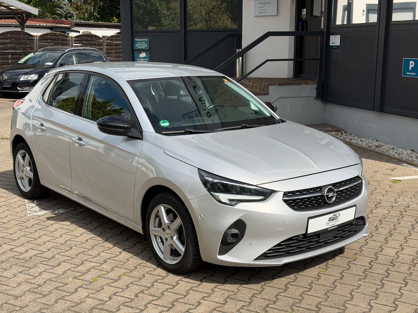 Opel Corsa F Elegance
