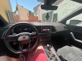 Cupra Ateca 2.0 TSI 221kW 4Drive DSG - - silberne Cupra Ateca