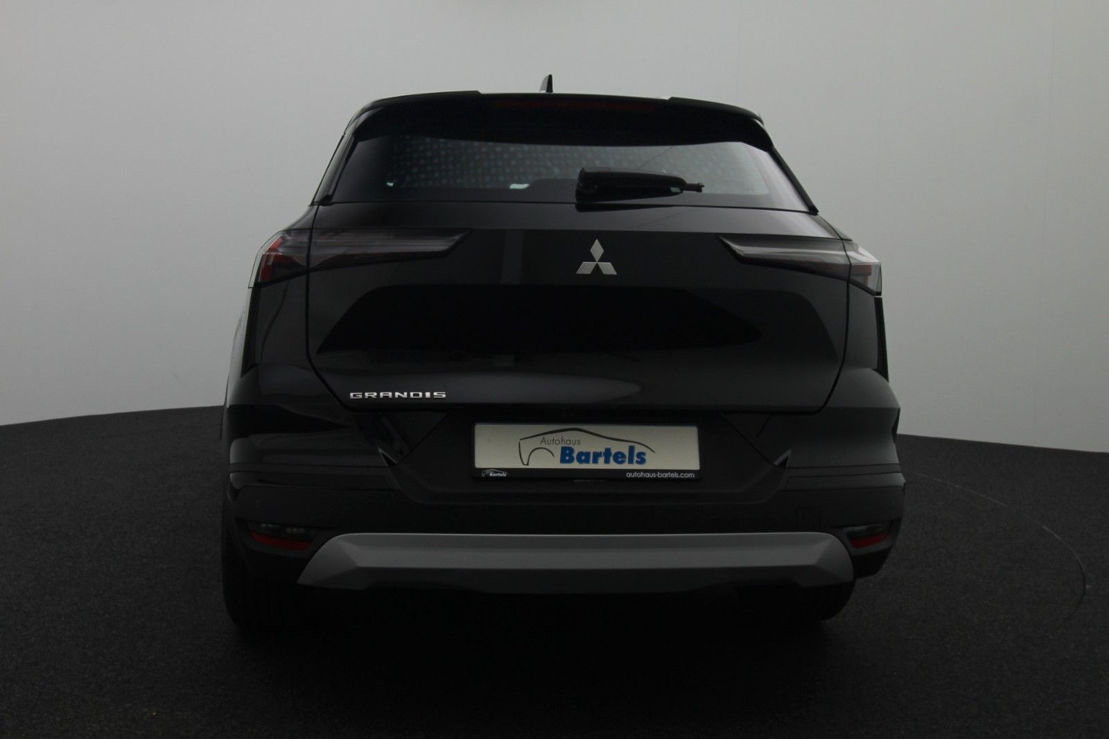 Fahrzeugabbildung Mitsubishi Grandis 1.3 Turbo Mildhybrid Diamant Plus