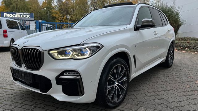 BMW X5 M50 d Performance*Pano*Laser*Soft*HeadUp*Sky*