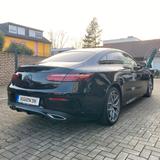 Mercedes-Benz E 220 d Coupe AMG Facelift Night Paket - Mercedes-Benz E 220 in Herne