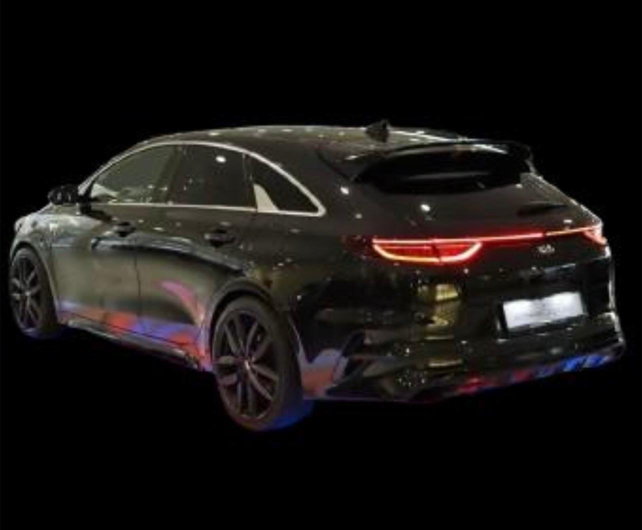 Kia pro_cee'd / ProCeed 1.6 T-GDI DCT GT GT