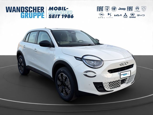 Fiat 600 1.2 Business Edition ALLWETTER KAMERA SHZ LE
