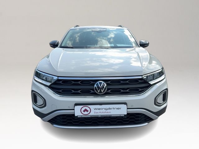 T-Roc GOAL 1.0 TSI, RearView, ACC, LED, AppConne