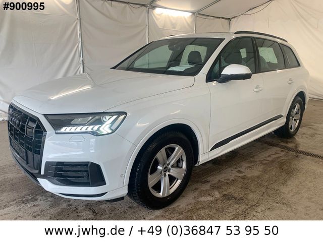 Audi Q7 50 quattro S-Line BLACK/ACC+/MATRIX/PANO/360K