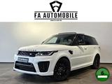 Land Rover Range Rover Sport SVR V8 Pano Led 21 Zoll VOLL! - Land Rover: Sport