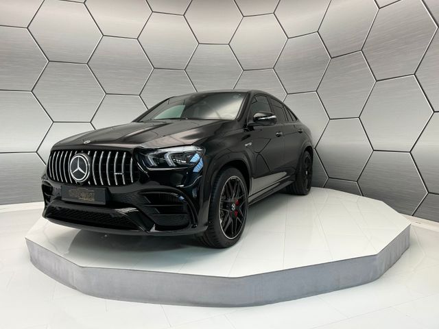 Mercedes-Benz GLE 63 S AMG Coupé 4MATIC + Carbon Massage Pano