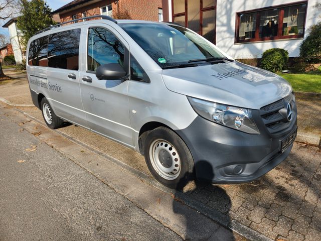 Mercedes-Benz Vito Tourer 111 CDI Pro FWD lang 9 Sitze,Navi,Te