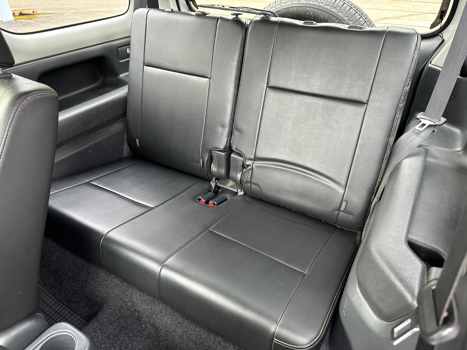 SUZUKI JIMNY 1.3 VVT 86ch 4X4 STYLE - CUIR - ATTELAGE - SIÈGES CHAUFFANTS - CLIMATISATION