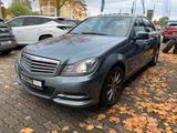 Mercedes-Benz C220 CDI Lim. Elegance*AUTOMATIK/XENON/NAVI/SD* - Mercedes-Benz C 220: Cdi Elegance