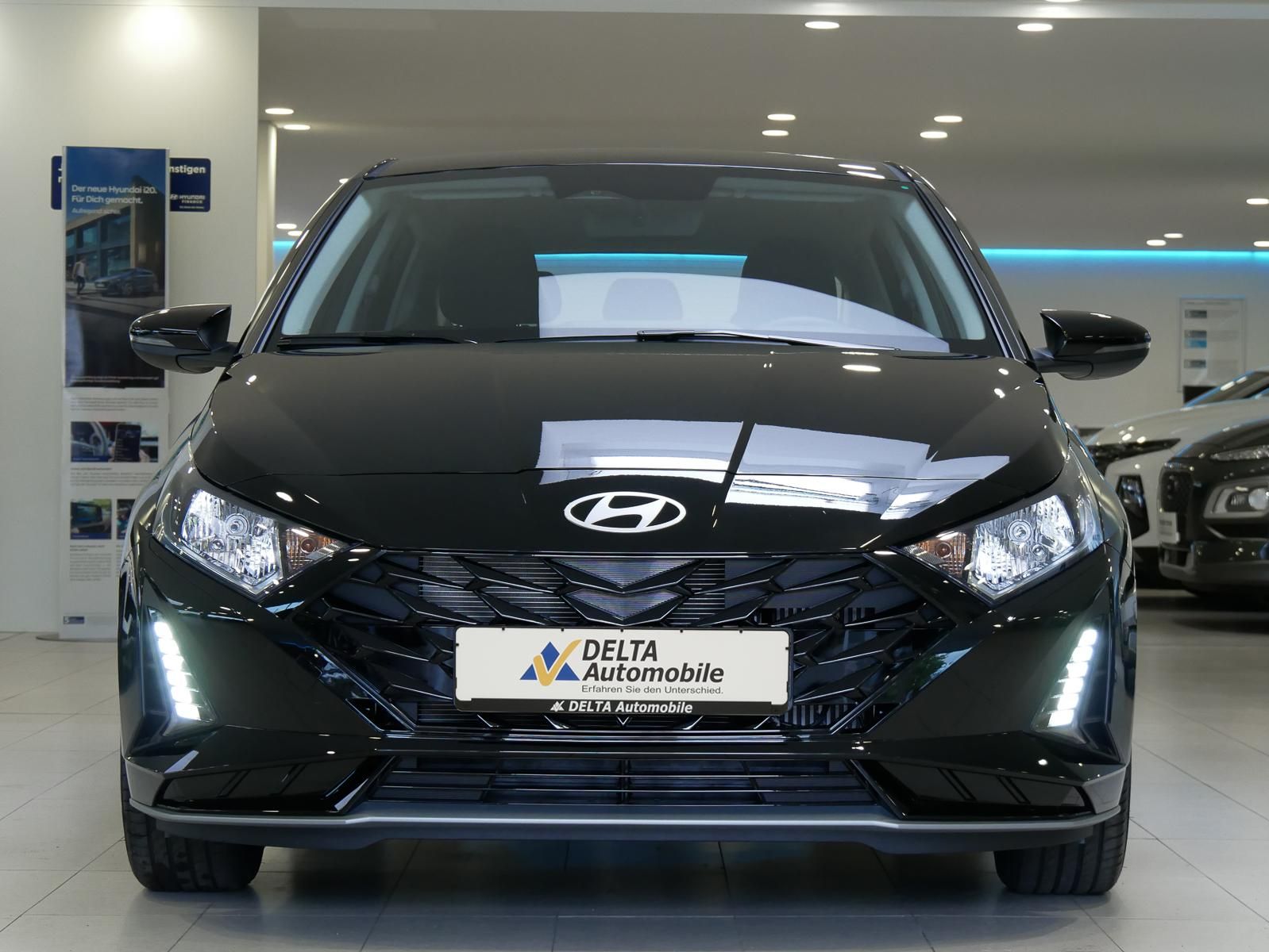 Hyundai i20 - Bild 11