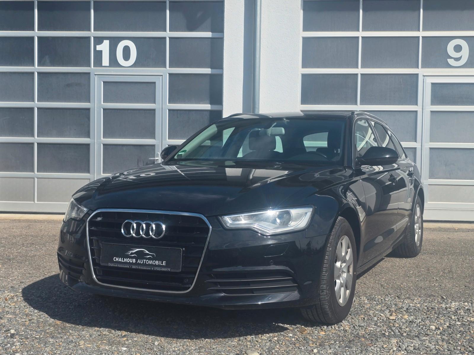 Audi A6 Avant 3.0 TDI *AUTO*NAVI*HU 06/2027*