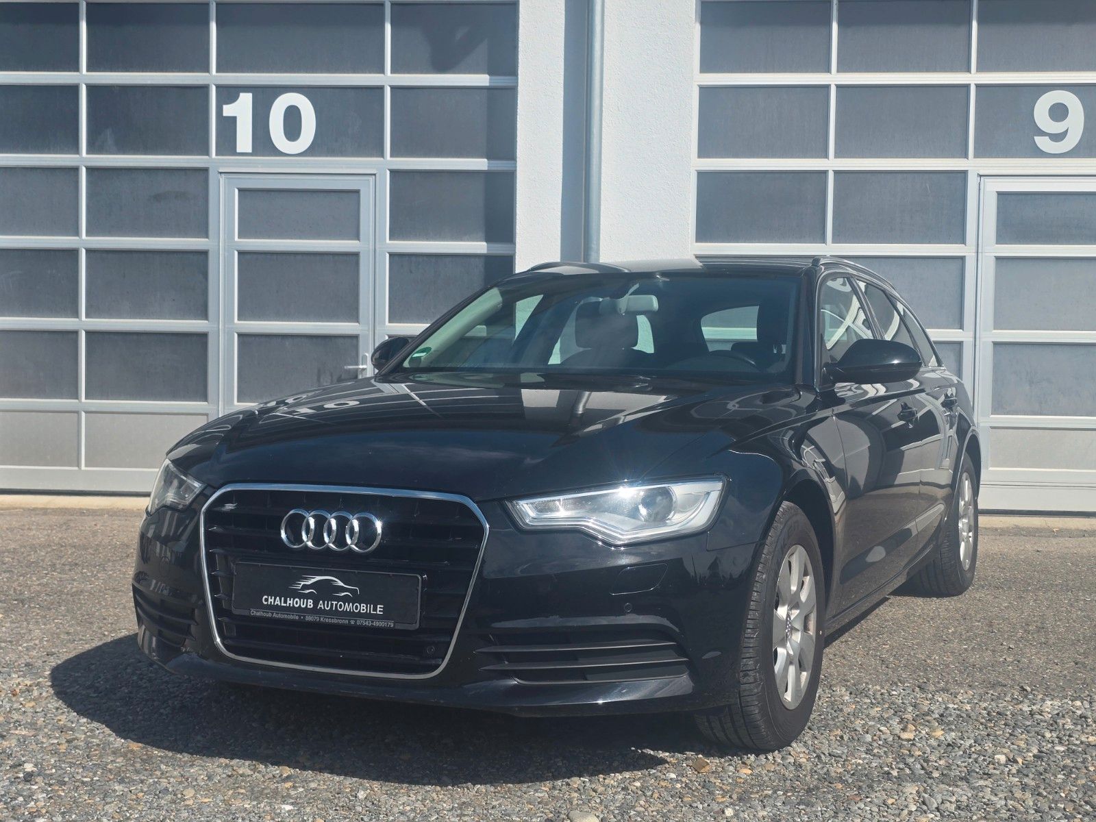 Audi A6 - 1