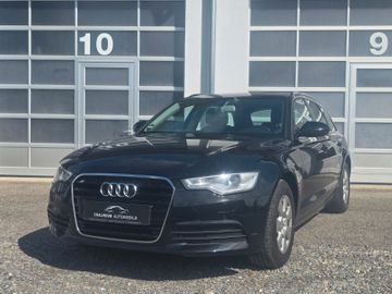 Audi A6 - 1