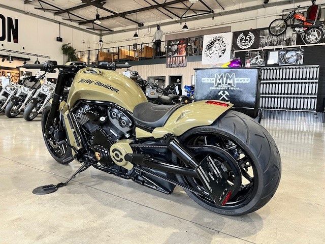 Fahrzeugabbildung Harley-Davidson VRSCDX Night Rod Bad Boy Custom 280er Umbau