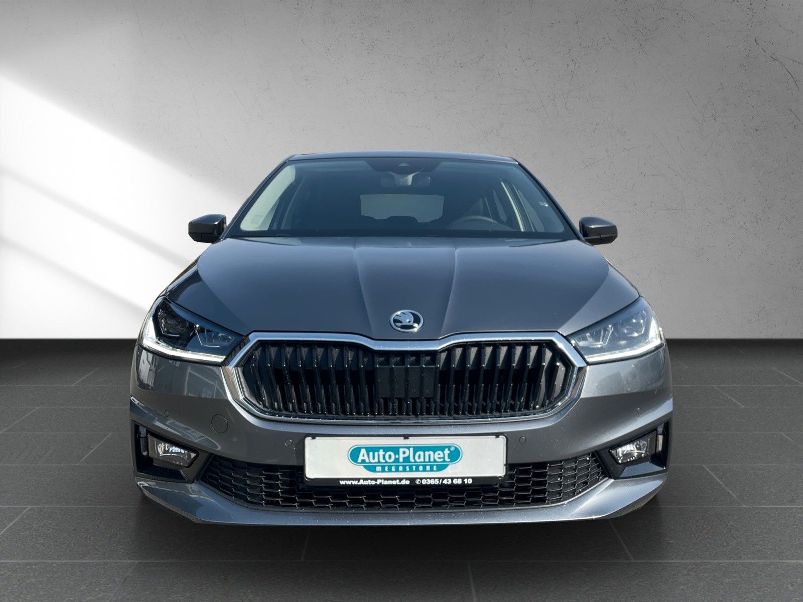 Skoda Fabia - Bild 26