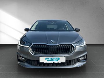 Skoda Fabia 1.0 TSI Tour *KLIMA*SHZ*LED*DAB+