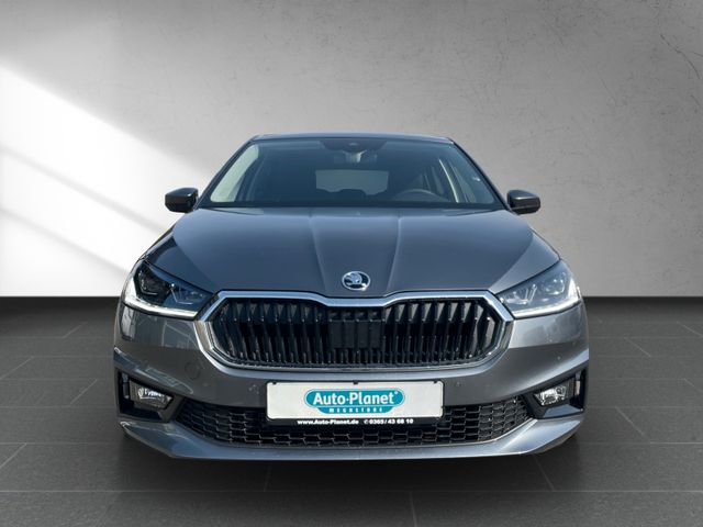 Skoda Fabia 1.0 TSI Tour *KLIMA*SHZ*LED*DAB+