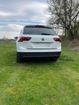 Volkswagen tiguan 2 2016 - Volkswagen Tiguan mit Diesel-Antrieb: Limousine