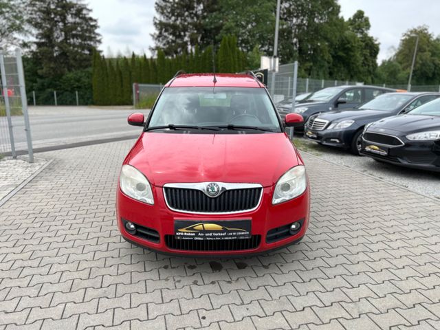 Skoda Roomster Comfort Automatik