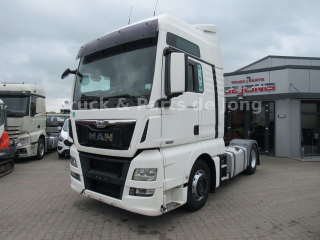 MAN TGX 18.440  XXL / Retarder/Tipmatic /2 x Kraftst