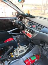 Mitsubishi Lancer 2.0 16V Evolution viii BEAST 4 SALE - Mitsubishi Lancer: Vi Evolution