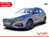 Hyundai i30 1.0 Trend Sitzheizung Android Apple Kamera - Hyundai i30 mit Benzin-Antrieb: Silber, Kombi