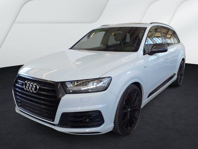 Audi SQ7 4.0 TDI quattro*22Zoll*RAUTENSTEPP*PANORAMA*