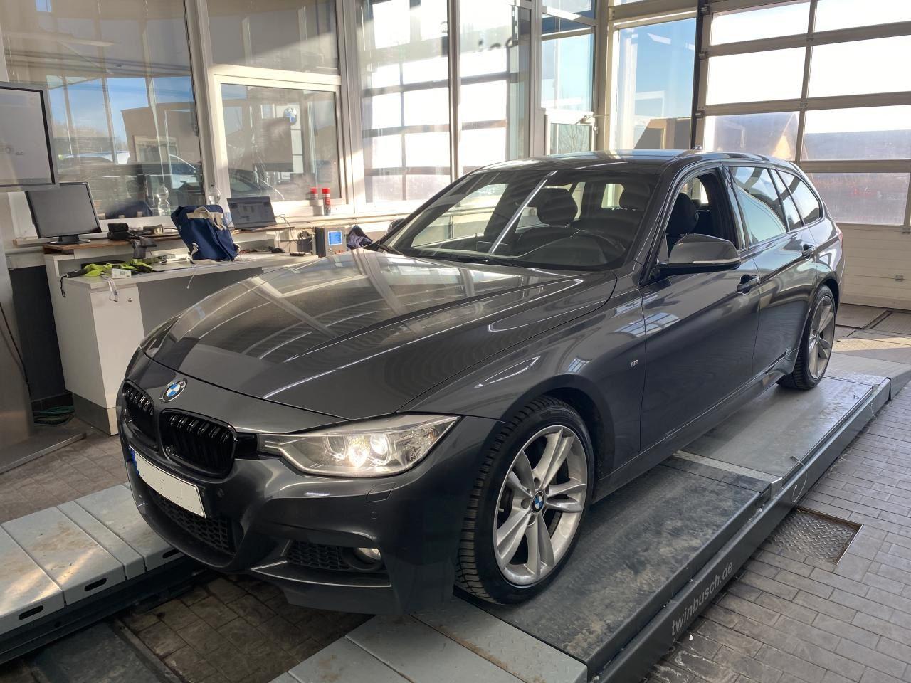 BMW 335i Touring +nur an Händler/Export+ HU 01/2028