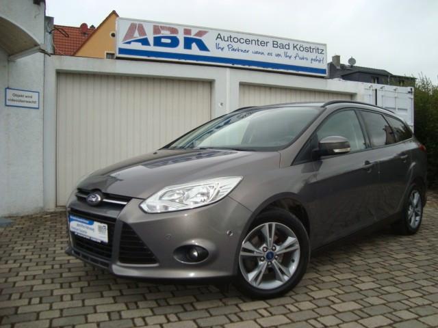 Ford Focus Turnier Sync Edition SHZ/Navi/PDC