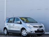 Nissan Note I-Way - Nissan Note: I Way