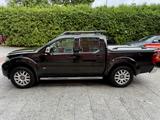 Nissan Navara 3.0 dCi V6 Aut. *Leder*Navi*Schiebedach* - Nissan Navara mit Diesel-Antrieb: 3.0