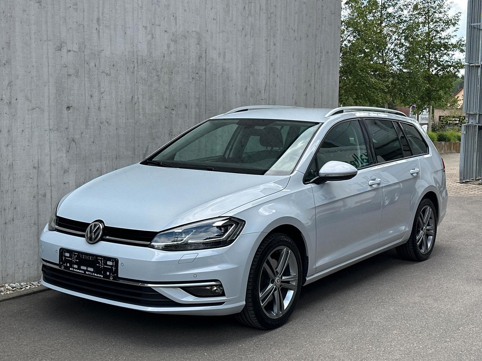 Volkswagen Golf 7 1.6 TDI Variant DSG *LED*KAMERA*AHK*