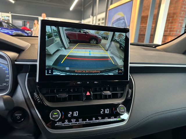 Toyota Corolla Cross DER NEUE – Hybrid FWD Teamplayer