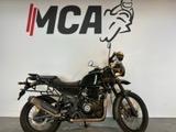 Royal Enfield HIMALAYAN  - ROYAL ENFIELD NAKED BIKE