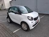 Smart ForTwo fortwo coupe Basis 52kW TÜV NEU - Smart Gebrauchtwagen in Wuppertal