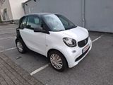 Smart ForTwo fortwo coupe Basis 52kW TÜV NEU - Smart in Wuppertal