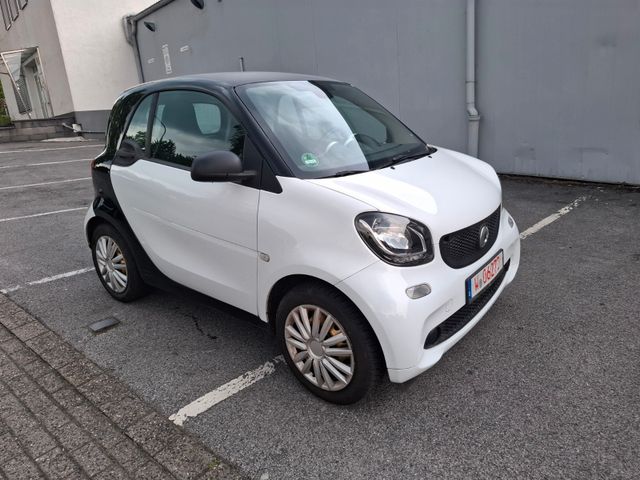 Smart ForTwo fortwo coupe Basis 52kW TÜV NEU