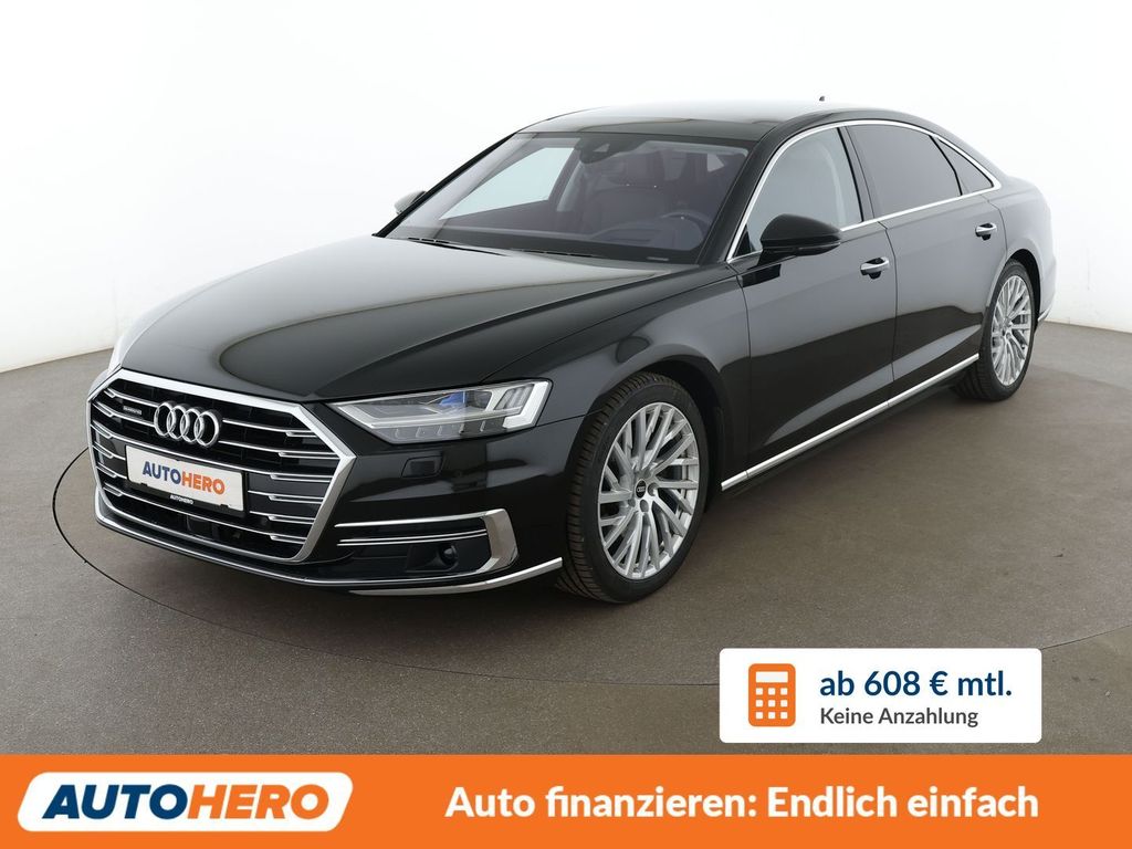 Image of Audi A8