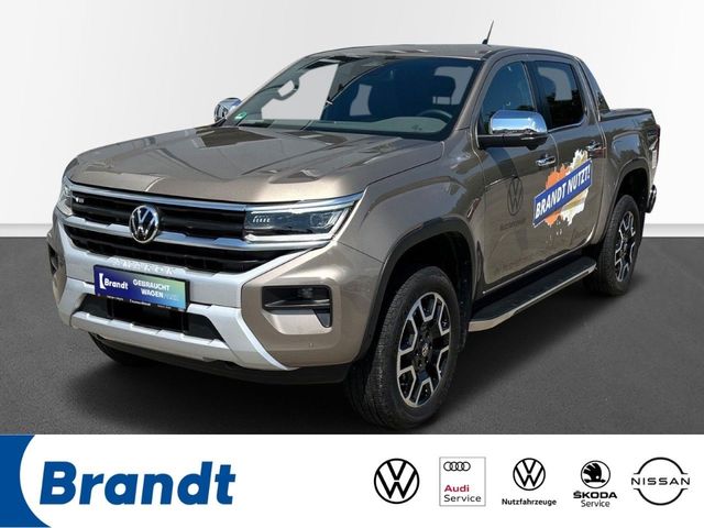 Volkswagen Amarok 3.0 TDI Aventura DSG MATRIX 4M LEDER AHK