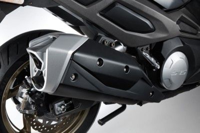 Fahrzeugabbildung Kymco CV3 575i ABS - Inkl. 3 Jahre Garantie - 2026er