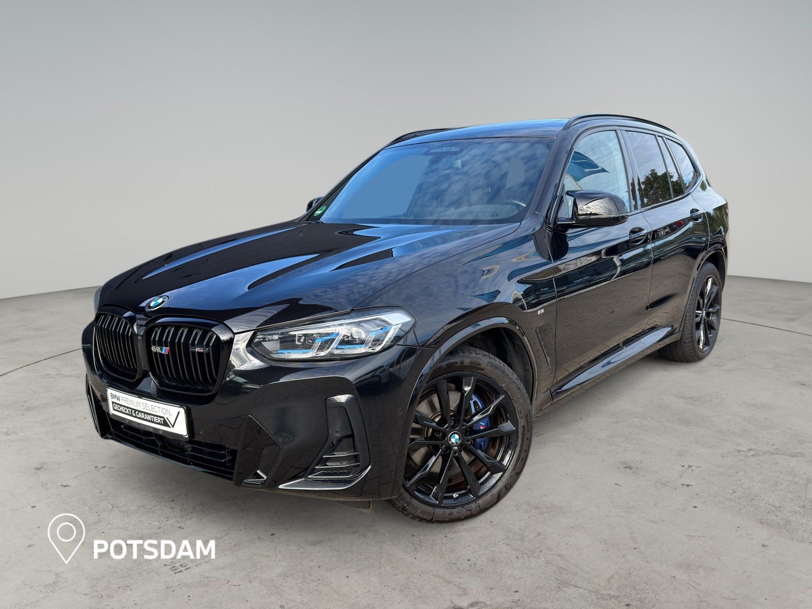 BMW X3 M40 2023