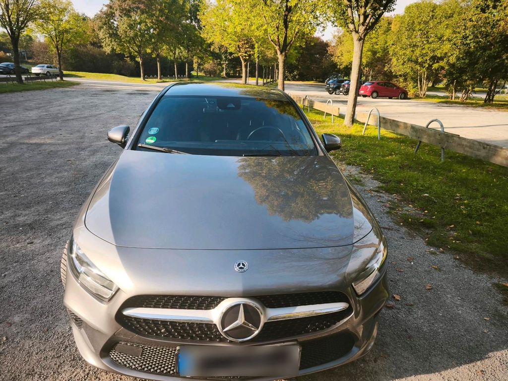 Image of Mercedes-Benz A 180