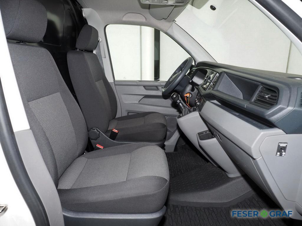 Volkswagen T6 andere T6.1 Kasten TDI LR Kamera Heckflügeltüren, миниатюра 6