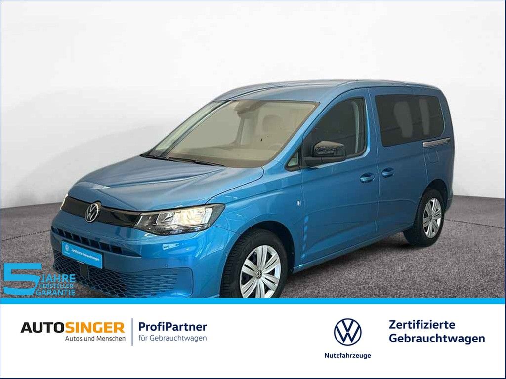 Image of Volkswagen Caddy