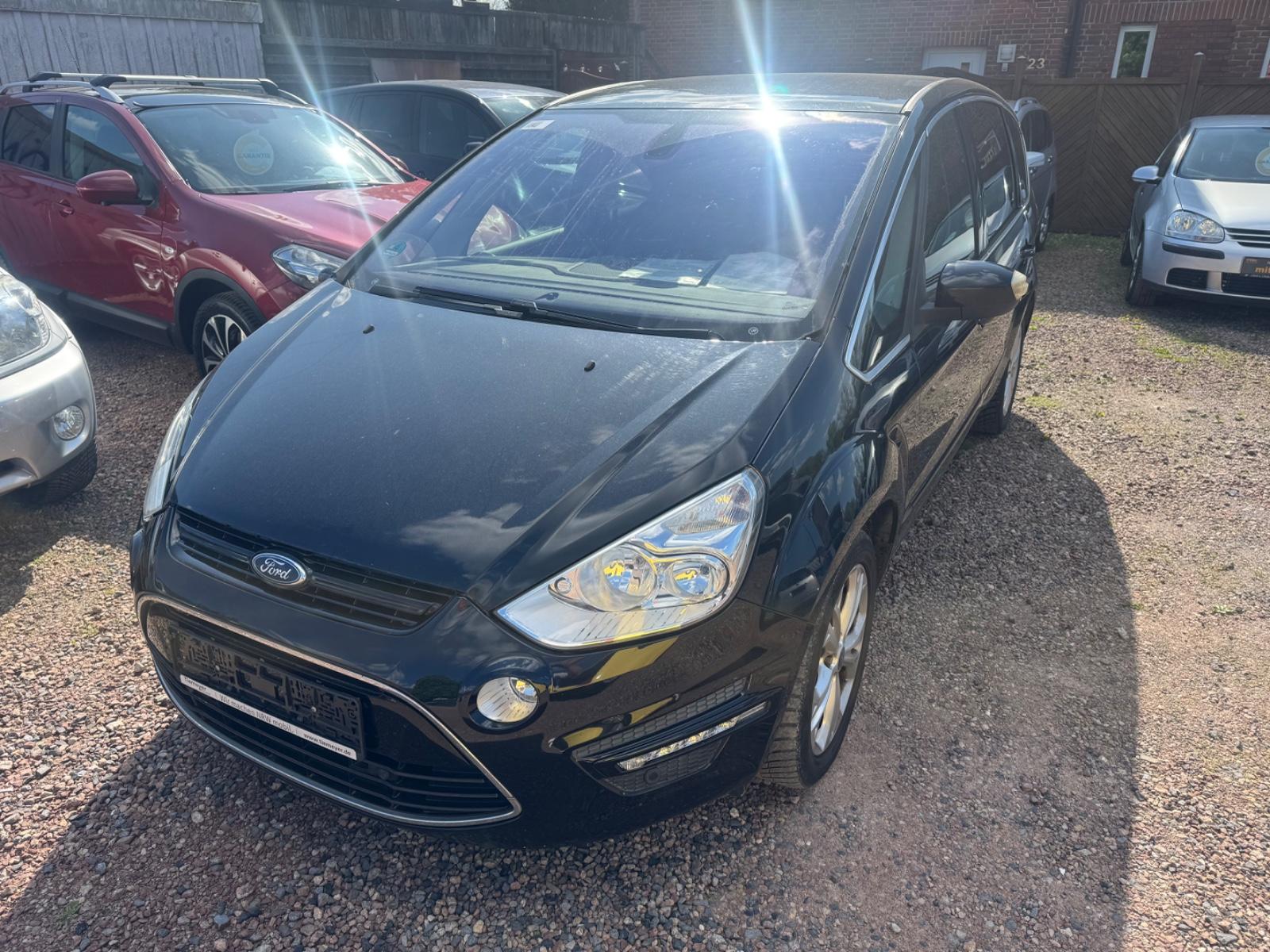 Ford S-Max S-MAX Titanium*7SiTZER*GARANTIE*TÜV*EURO5*