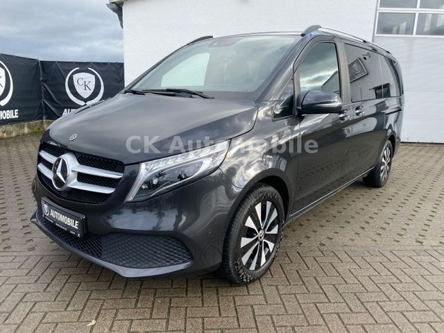 Mercedes-Benz V 300 d EDITION 4MATIC lang/7Sitze/Navi/Kam./LED