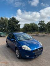 Fiat Punto mit 116 000km runter/ EZ:2006 - Fiat Punto: 11