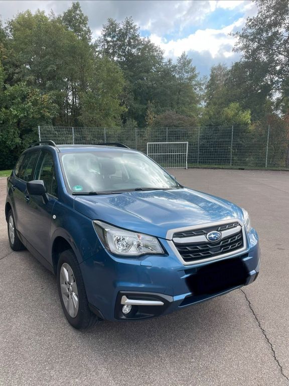 Image of Subaru Forester