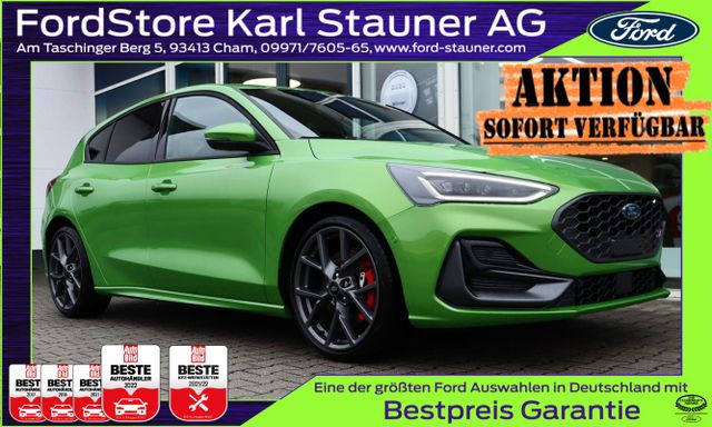 Ford Focus ST X 2.3 SOFORT VERFÜGBAR 4,99% FIN*